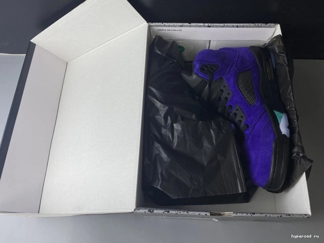 Alternate 5 Jordan Grape Air Retro 136027-500 0920